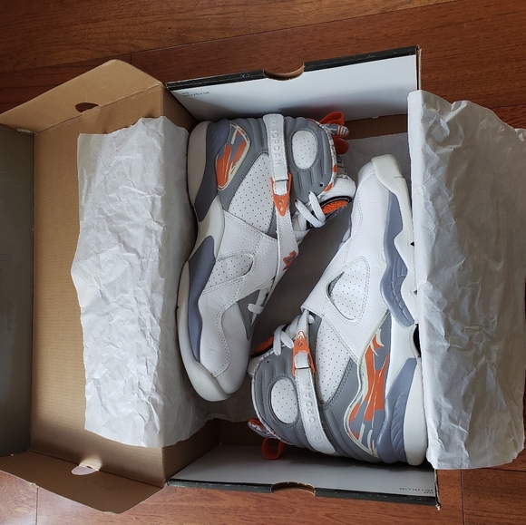 Air Jordan 8 - Picture 4 of 5